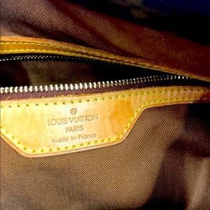 Authentic Louis Vuitton handbag